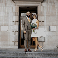 Kathryn and Will