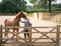 Alondra Dressage